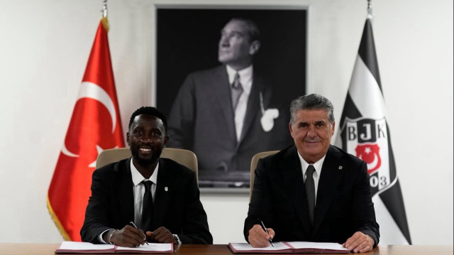 Beşiktaş, Leicester City’den Wilfred Ndidi’yi 8 milyon euro’ya resmen kadrosuna kattı