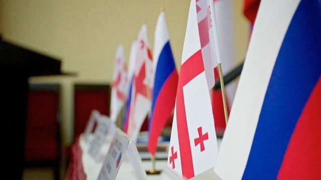 جورجيا تطالب روسيا بسحب قواتها من أبخازيا وأوسيتيا الجنوبية