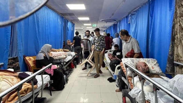 غزة.. "مستشفى الأقصى" يحذر من توقفه عن الخدمة لنفاد الوقود 