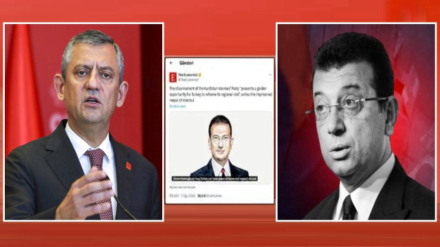 Ekrem İmamoğlu cezaevinden Türkiye ve Erdoğan'ı hedef aldı!