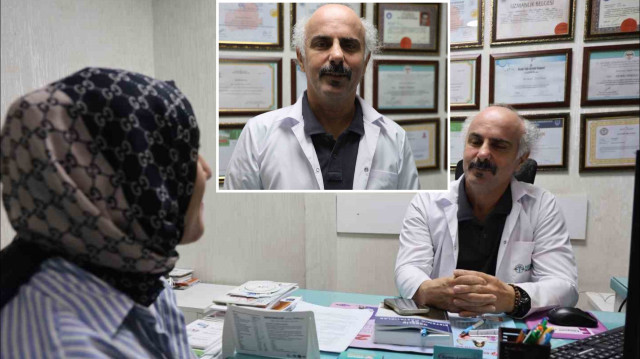 Kadın Hastalıkları ve Doğum Uzmanı Diribaş: 'Yaz dönemlerinde gebeler su tüketimini 2 kat arttırmalı'