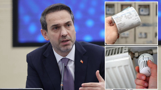 Enerji ve Tabii Kaynaklar Bakanı Alparslan Bayraktar