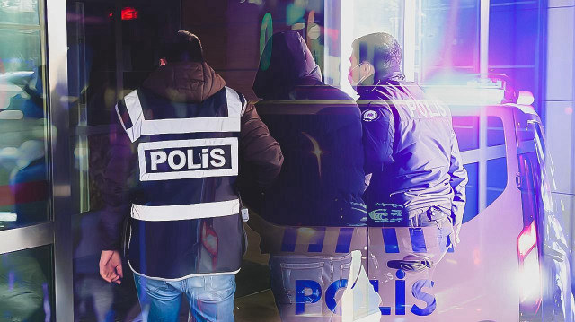 İstanbul'da suç örgütü operasyonu
