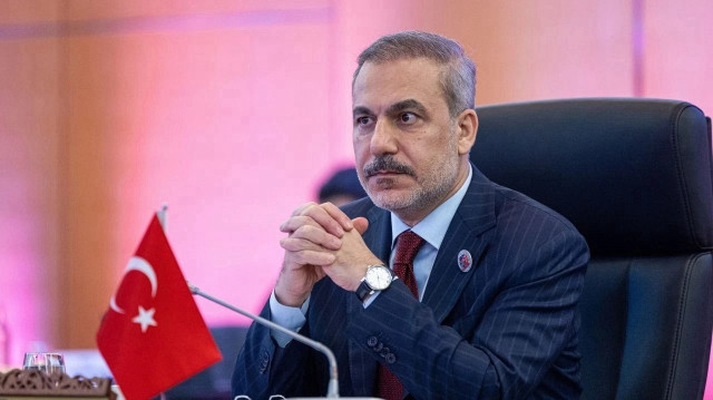 Dışişleri Bakanı Hakan Fidan, yarın Mısır'a ziyaret gerçekleştirecek.