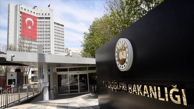 Dışişleri Bakanlığı, İsrail Güvenlik Kabinesi'nin Gazze'yi işgal etme planını onaylamasına sert tepki gösterdi.
