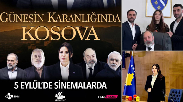 5 Eylül'de sinemada.