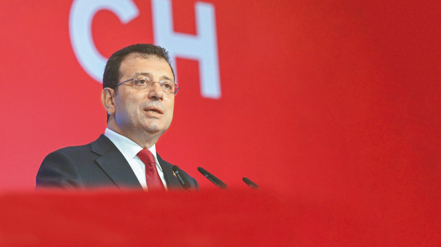 Ekrem İmamoğlu.
