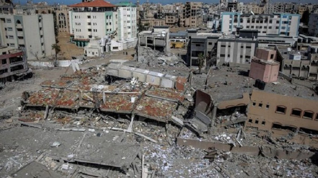 منذ بدء الإبادة.. 662 رياضيا فلسطينيا قتلتهم إسرائيل بغزة 
