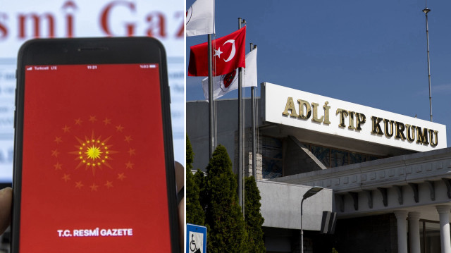 Resmî Gazete’de yayımlanan karara göre, Adli Tıp Kurumu’nun çeşitli ihtisas kurullarına yeni atamalar yapıldı.