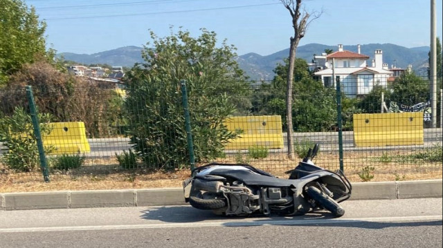 Kazanın meydana geldiği bölge