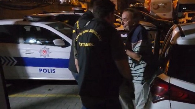 suç örgütü lideri İstanbul'da yakalandı