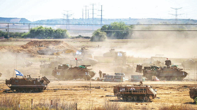 Terör devleti kıyı şeridini ilhak edecek.