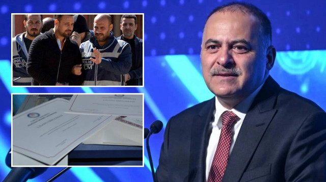 Ulaştırma ve Altyapı Bakan Yardımcısı Ömer Fatih Sayan'dan sahte diploma soruşturmasına dair açıklamalar