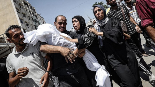 صحة غزة: حصيلة العدوان الإسرائيلي وصلت 61 ألفا و369 شهيدا