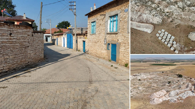 Karaman'ın Kazımkarabekir ilçesinde yüzyıllardır çeşitli yapıların inşasında kullanılan kasaba taşı, ilçenin son ustalarının gayretiyle yaşatılmaya çalışılıyor. Beyaz rengi ve ince tabakalı yapısıyla bölgeye özgü bir kalker taşı olan "kasaba taşı", ilçe merkezine 2 kilometre mesafede bulunan ocaklardan yüzyıllardır beden gücüyle çıkarılıyor.