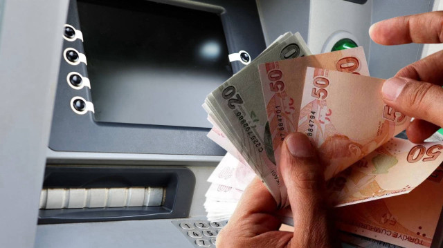 ATM'lerden yapılan işlemlerde limitler değişti