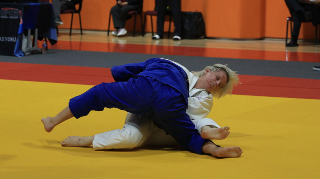 Organizasyona 150 sporcu katılıyor.