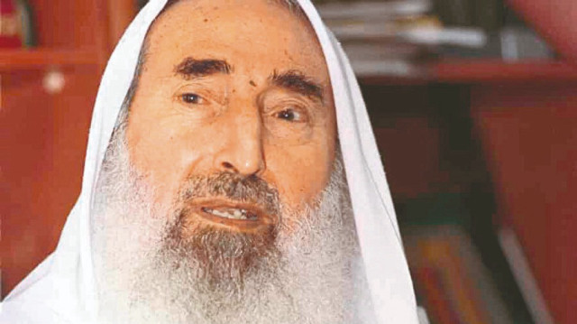 Şeyh Ahmed Yasin