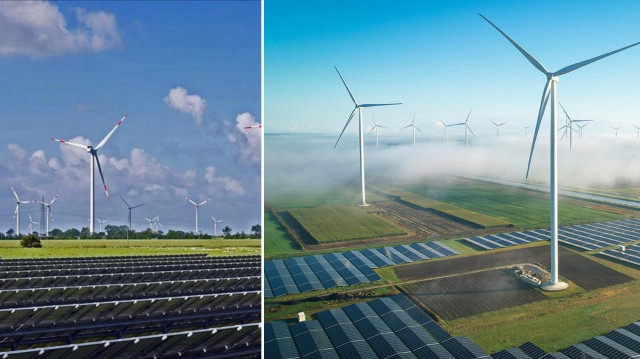 Enerji ve Tabii Kaynaklar Bakanlığı 8 yeni Yenilenebilir Enerji Kaynak Alanı belirledi. 