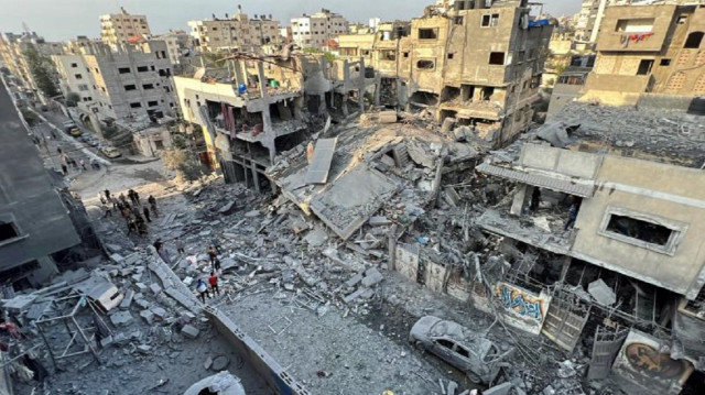 رئاسة فلسطين: الاحتلال الإسرائيلي سيقضي على أمن المنطقة والعالم إذا احتل غزة