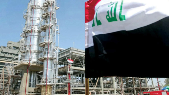 العراق يتوقع إيرادات بقيمة 543 مليار دولار في 5 سنوات