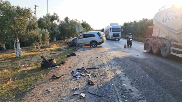 Kazayla ilgili tahkikat başlatıldı.