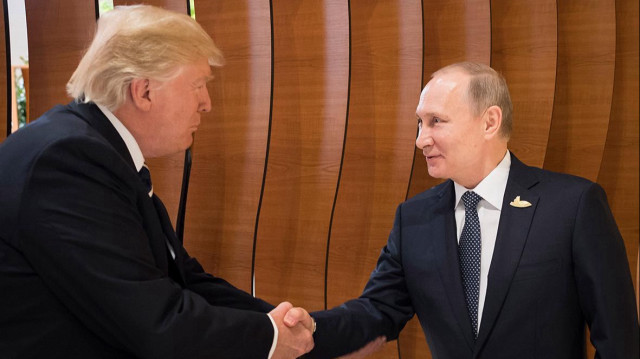 Трамп и Путин проведут встречу в Аляске: обсуждение мира в Украине и возможный обмен территориями.