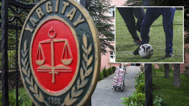 Mahkeme, halı sahayı 1 milyon 61 bin 830 lira maddi, 15 bin lira da manevi tazminat ödemeye mahkum etti.