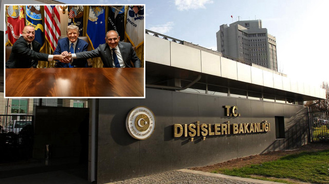 Aliyev ve Paşinyan ortak deklarasyona imza attı.
