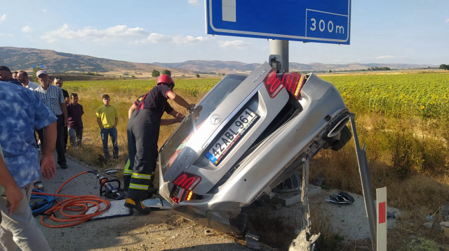 Kazayla ilgili inceleme başlatıldı.