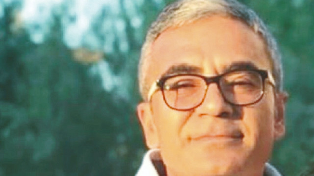 Mehmet Yıldırım.