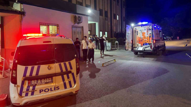 Olayla ilgili soruşturma başlatıldı.
