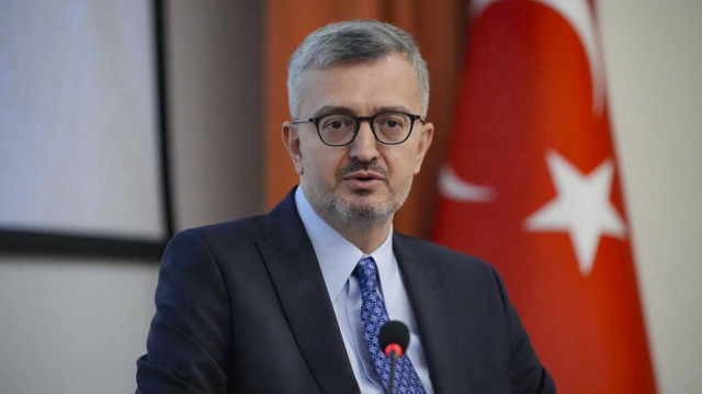 "Azerbaycan Cumhurbaşkanı İlham Aliyev ile Ermenistan Başbakanı Nikol Paşinyan'ın, ABD Başkanı Donald Trump'ın ev sahipliğinde imzaladıkları memorandum, Güney Kafkasya'da kalıcı barışın sağlanması için önemli bir aşama olup, bu girişimi memnuniyetle karşılıyoruz"