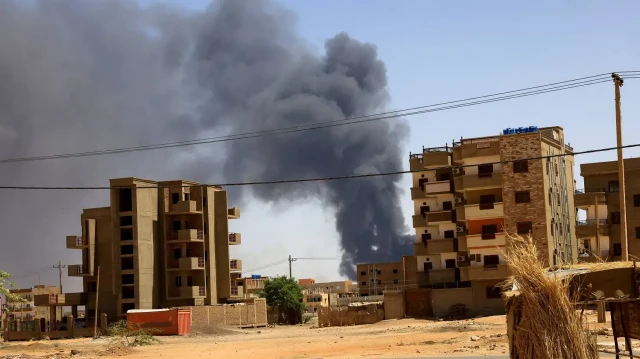 لجنة إغاثية سودانية: 4 قتلى بقصف "الدعم السريع" مخيم نازحين بالفاشر