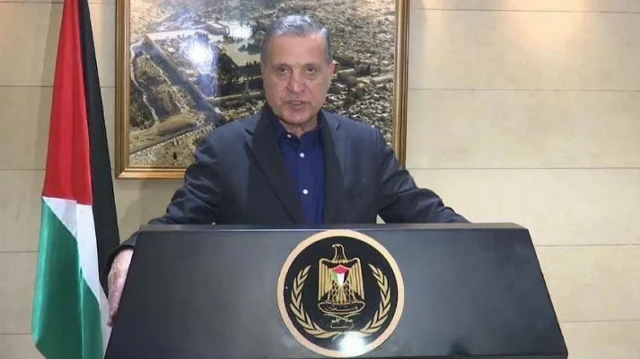رئاسة فلسطين: ضم الضفة لإسرائيل يغلق أبواب الاستقرار بالمنطقة والعالم