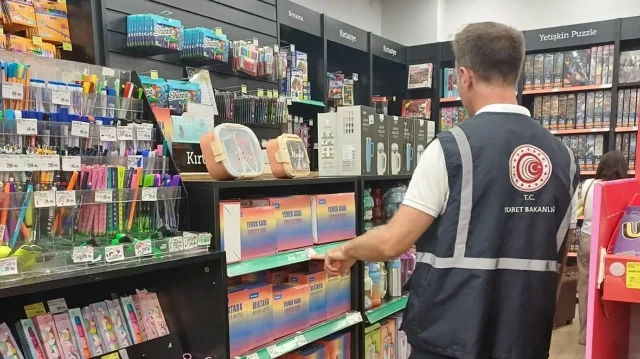 Ekiplerin denetimlerini sürdüreceği bildirildi.