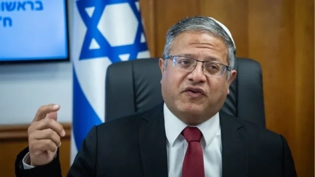 بن غفير يسمح لـ100 ألف إسرائيلي إضافي بالحصول على رخص سلاح