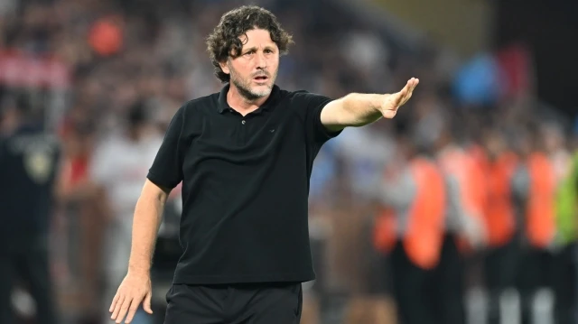 Trabzonspor Teknik Direktörü Fatih Tekke