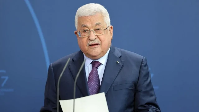عباس: إسرائيل تريد تدمير فلسطين بالكامل