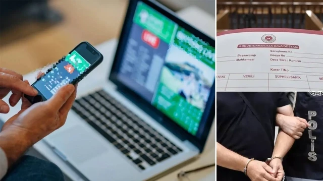 Savcılığın 38 sanık hakkında hazırladığı iddianamede, örgütün, yasa dışı bahis faaliyeti için üçüncü kişilerin banka hesaplarını temin ettiği ve elde edilen gelirin nakline aracılık yaptığı kaydedildi.