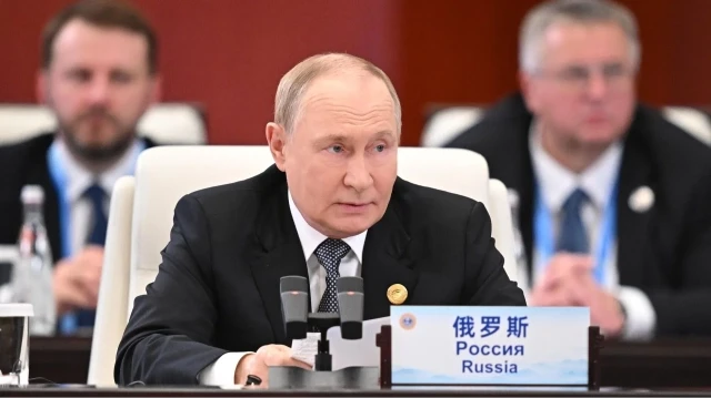 Путин назвал Турцию надёжным и проверенным партнёром России.