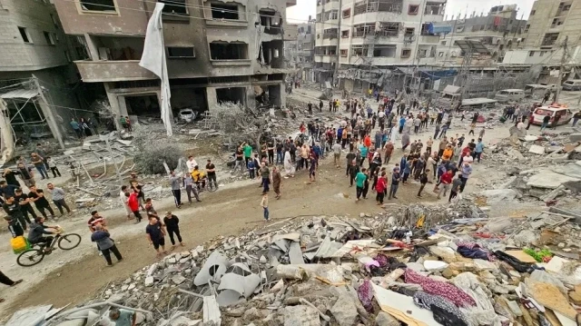 550 قياديا أمنيا ودبلوماسيا إسرائيليا سابقا يطالبون ترامب بوقف الحرب