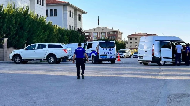 Kaçan saldırganın yakalanması için çalışma başlatıldı.
