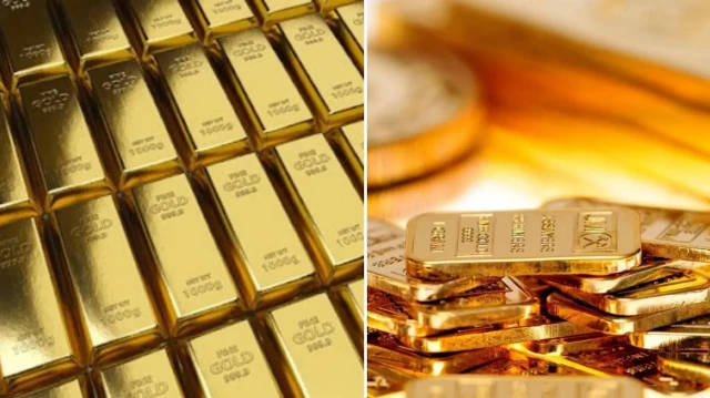 Altının kilogram fiyatı 4 milyon 584 bin liraya yükseldi