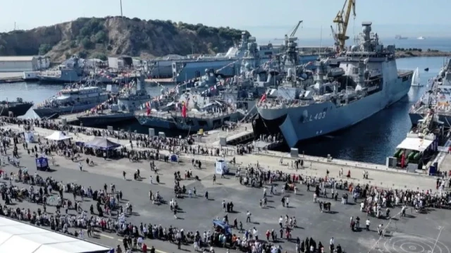 L’édition maritime du grand festival technologique de Türkiye a rassemblé un public record.