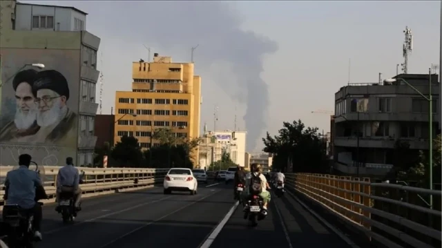 مسؤول إيراني يدعي شن الاحتلال لهجمات في يونيو عبر الحدود الأذربيجانية