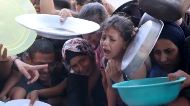 صحة غزة: وفاة 9 فلسطينيين منهم 3 أطفال نتيجة المجاعة
