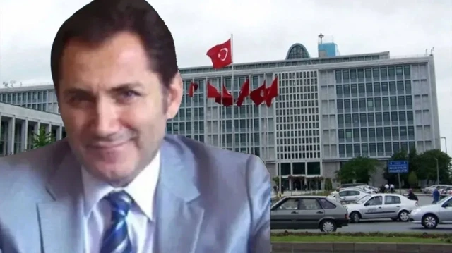 Murat Gülibrahimoğlu hakkında kırmızı bülten çıkarıldı