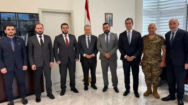 بيروت.. مباحثات لبنانية سورية لبحث ملف المعتقلين والمفقودين