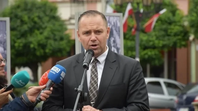 Poland's president Karol Nawrocki